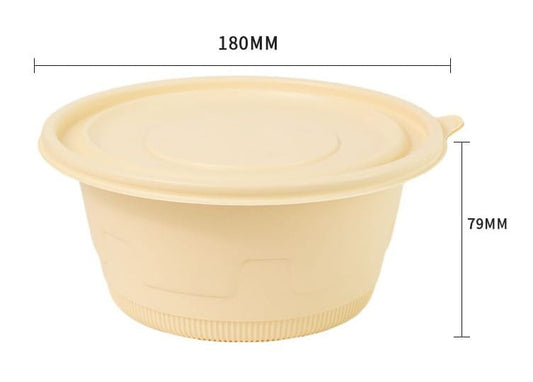 EcoRound 1000ML Container